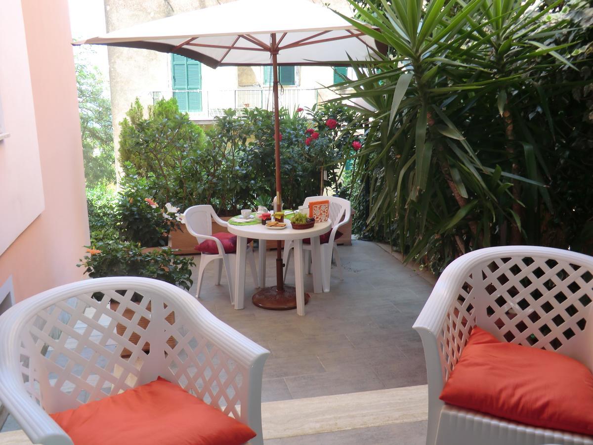 Il Giardino Di Alisa Tivoli Exterior foto