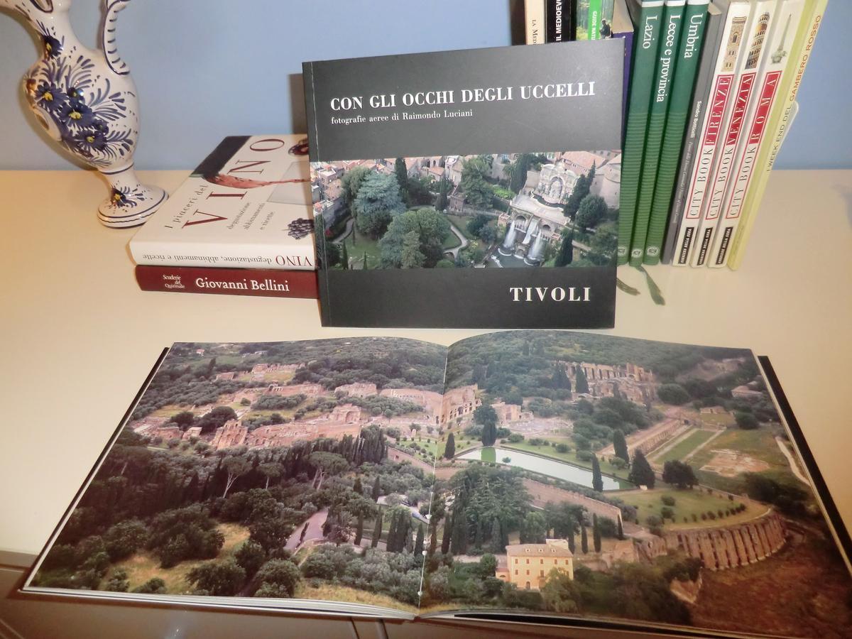 Il Giardino Di Alisa Tivoli Exterior foto
