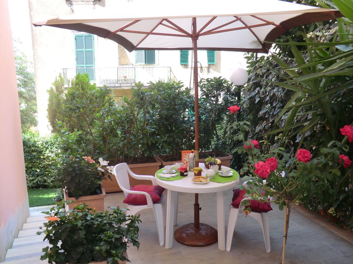 Il Giardino Di Alisa Tivoli Exterior foto