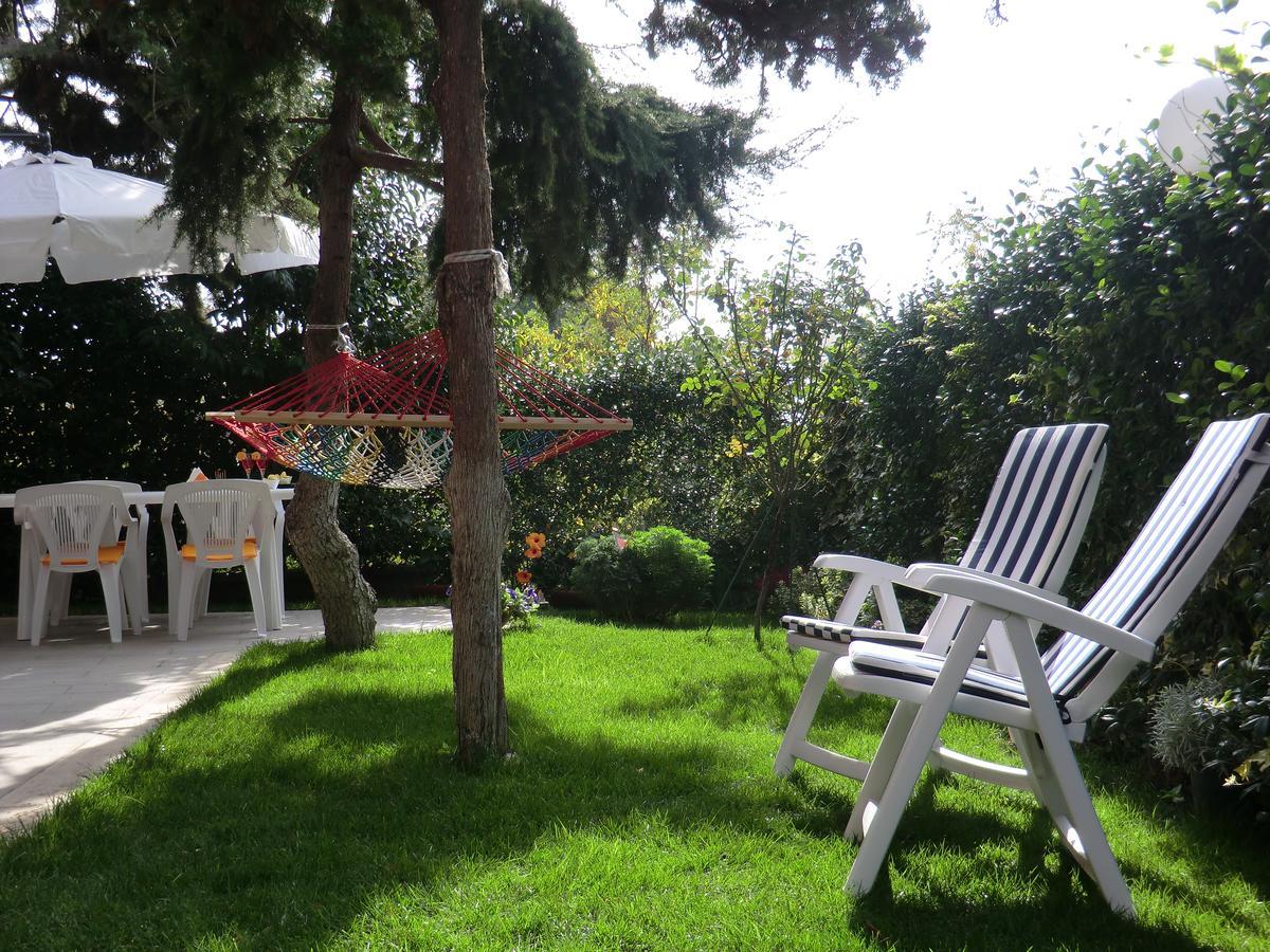 Il Giardino Di Alisa Tivoli Exterior foto