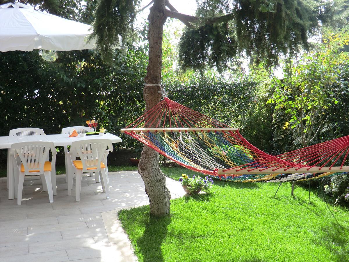 Il Giardino Di Alisa Tivoli Exterior foto
